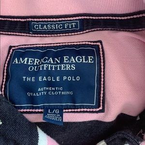 American Eagle men’s polo